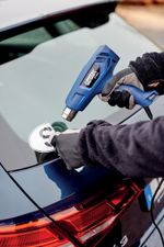 Heat Gun RAPID R1600, 1600 W