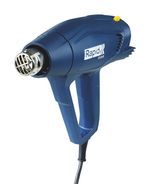Pisztoly RAPID R1800, koffer, 2x kaparó, 4x toldalék, hőlégfúvó, 1800 W