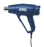 Pisztoly RAPID R1800, koffer, 2x kaparó, 4x toldalék, hőlégfúvó, 1800 W