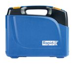 Pištoľ RAPID R1800, kufrík, 2x škrabka, 4x nadstavec, teplovzdušná, horkovzdušná, 1800 W