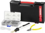 Pen Strend Pro, welding, for plastics, 2000 mAh, USB charging, with accessories