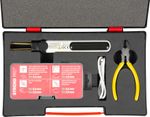 Pen Strend Pro, welding, for plastics, 2000 mAh, USB charging, with accessories