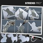 Pen Strend Pro, polystyrene cutter, 2000mAh, USB charging, with accessories