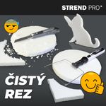 Pen Strend Pro, polystyrene cutter, 2000mAh, USB charging, with accessories