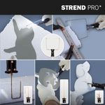 Pero Strend Pro, rezač na polystyrén, 2000mAh, USB nabíjanie, s príslušenstvom