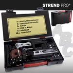 Pen Strend Pro, polystyrene cutter, 2000mAh, USB charging, with accessories
