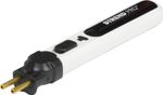 Toll Strend Pro, polisztirol vágó, 2000 mAh, USB töltés, tartozékokkal