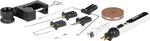 Pen Strend Pro, polystyrene cutter, 2000mAh, USB charging, with accessories