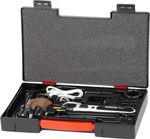 Toll Strend Pro, polisztirol vágó, 2000 mAh, USB töltés, tartozékokkal