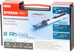 Toll Strend Pro, polisztirol vágó, 2000 mAh, USB töltés, tartozékokkal