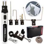 Pen Strend Pro, polystyrene cutter, 2000mAh, USB charging, with accessories