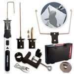 Pen Strend Pro, polystyrene cutter, 2000mAh, USB charging, with accessories