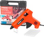Glue Gun Strend Pro, in case, 60-80 W, for 11 mm glue sticks