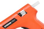 Pisztoly Strend Pro, ragasztó, kofferben, 60-80 W, 11 mm-es ragasztórudakhoz