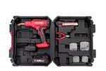 SET Pistol Worcraft CPW-S20LiM, ShareSYS, welding, for welding plastics, 60 W, with accessories