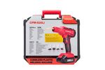 SET Pistol Worcraft CPW-S20LiM, ShareSYS, welding, for welding plastics, 60 W, with accessories