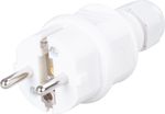 Socket Strend Pro, for generator extension cable, IP44, 250 V, 16 A