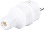 Socket Strend Pro, for generator extension cable, IP44, 250 V, 16 A