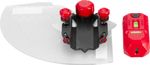 Lézer Strend Pro SMD-RM20UG-Li, 2in1, Zöld, padló, USB töltés