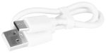 Charging Cable USB-C/USB-A, 24.5 cm