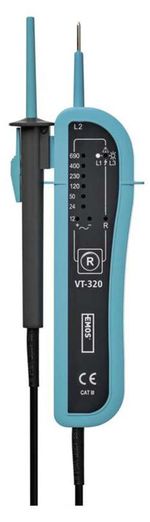 Tester EMOS VT-320, 0-60Hz, 12-690V