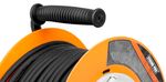 Extension cable Strend Pro CR095, 4 outlets, L-50 m