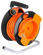 Cable Strend Pro DG-FB01, extension, L-30 m + 1.4 m, on reel, with movable socket