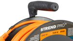 Kábel Strend Pro DG-FB04 predlžovací, L-50 m, na bubne, prierez 1,5 mm2