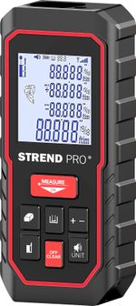 Distance Meter Strend Pro S8C-50M, laser, max. 50 m