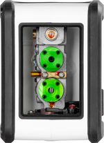 Lézer KAPRO® 852G Prolaser®, Kereszt, Zöld sugár