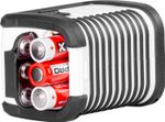 Lézer KAPRO® 852G Prolaser®, Kereszt, Zöld sugár
