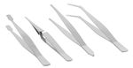 Tweezer Set Strend Pro TWS62, 4-piece