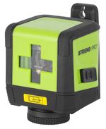 Lézer Strend Pro TPLL01D, Zöld, OSRAM-tech, 2xAA