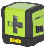 Lézer Strend Pro TPLL01D, Zöld, OSRAM-tech, 2xAA