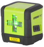 Laser Strend Pro TPLL01D, Green, OSRAM-tech, 2xAA