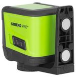 Lézer Strend Pro TPLL01D, Green, OSRAM-tech, 2x AA