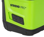 Lézer Strend Pro TPLL01D, Zöld, OSRAM-tech, 2xAA