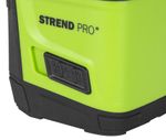 Lézer Strend Pro TPLL01D, Zöld, OSRAM-tech, 2xAA