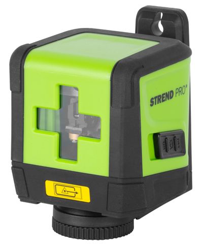Lézer Strend Pro TPLL01D, Green, OSRAM-tech, 2x AA