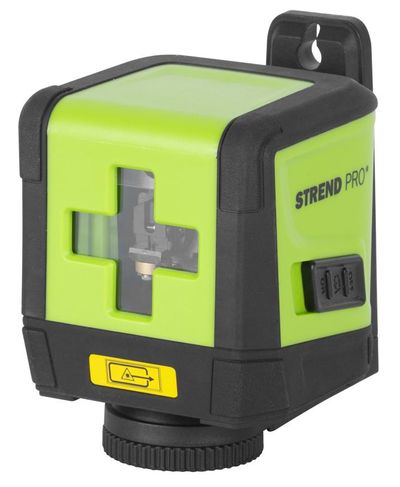 Lézer Strend Pro TPLL01D, Zöld, OSRAM-tech, 2xAA