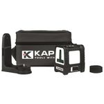 Lézer KAPRO® 870G VHX Prolaser® VIP, Kereszt, Zöld sugár, IP65