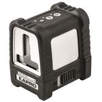 Lézer KAPRO® 870G VHX Prolaser® VIP, Kereszt, Zöld sugár, IP65