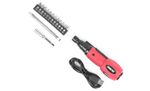 Screwdriver Strend Pro NPT-SDD3.6V, cordless, with 12 bits