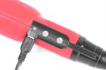 Screwdriver Strend Pro NPT-SDD3.6V, cordless, with 12 bits