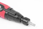 Screwdriver Strend Pro NPT-SDD3.6V, cordless, with 12 bits