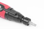 Skrutkovač Strend Pro NPT-SDD3.6V, akumulátorový + 12 bitov