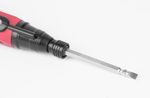 Screwdriver Strend Pro NPT-SDD3.6V, cordless, with 12 bits