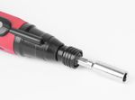 Screwdriver Strend Pro NPT-SDD3.6V, cordless, with 12 bits