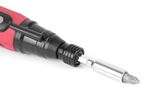 Skrutkovač Strend Pro NPT-SDD3.6V, akumulátorový + 12 bitov