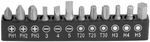 Screwdriver Strend Pro NPT-SDD3.6V, cordless, with 12 bits